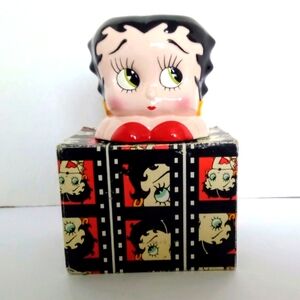 Betty Boop Face Mug
